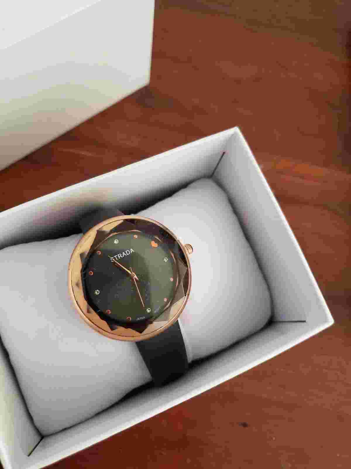 Strada Japanese Movement Wristwatch