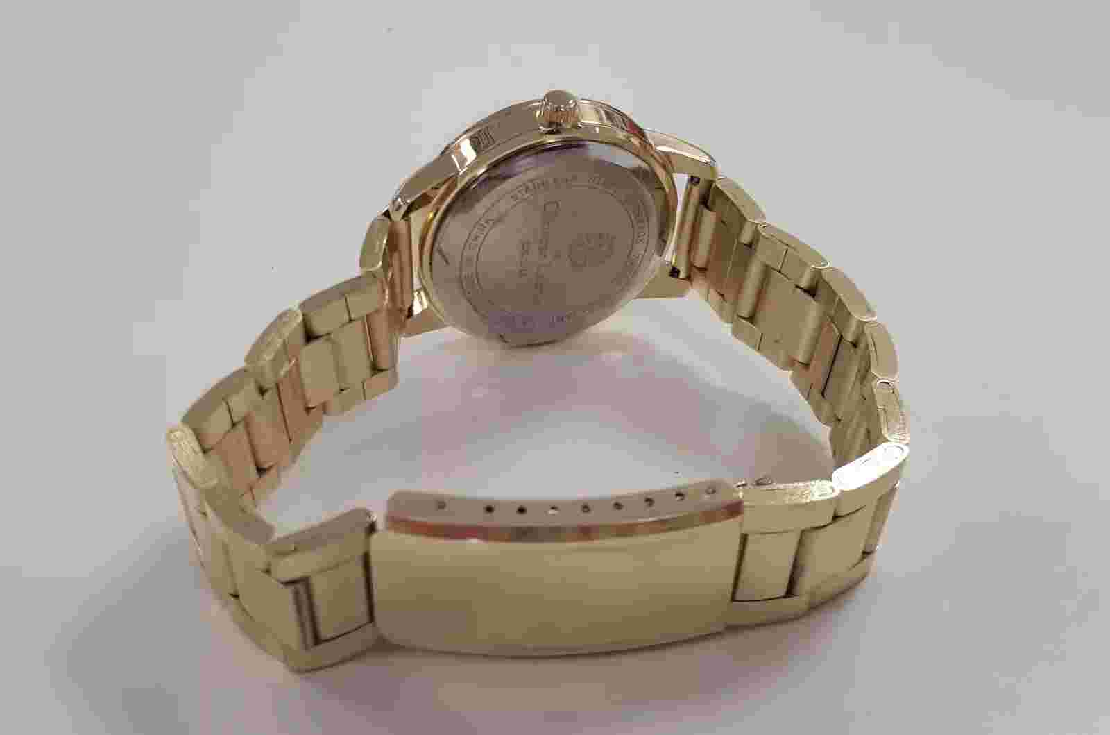 CXL by Christian Lacroix Watch CXL1022 Gold Black Women / EBQF