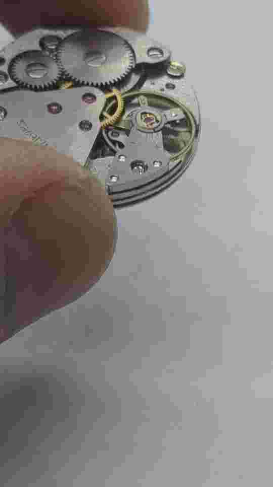 Förster 152 Roxy 10 1/2''' Watch Movements For Parts C2