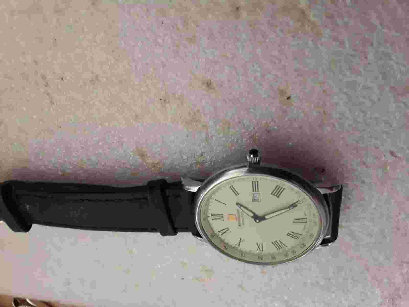 Steinhausen Ultra Thin Men's Watch           #42