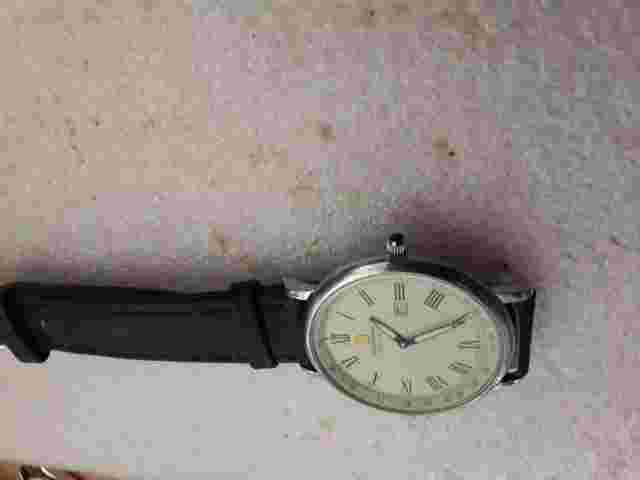 Steinhausen Ultra Thin Men's Watch           #42