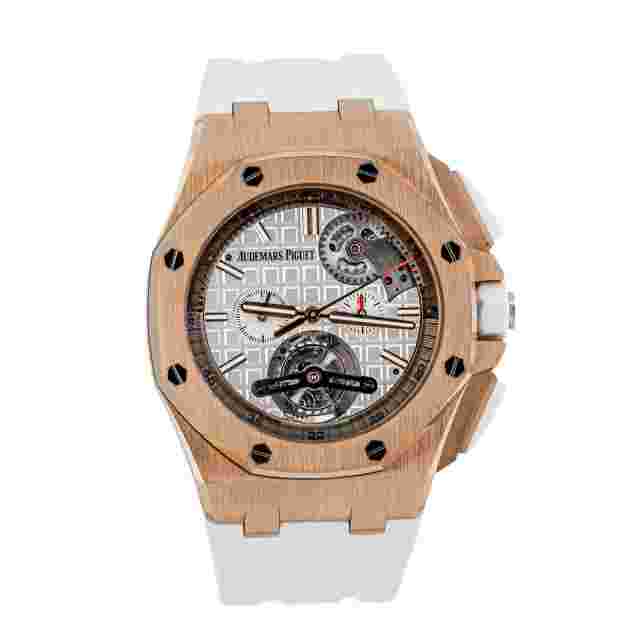 Audemars Piguet Royal Oak Offshore Tourbillon Chronograph 26540OR.OO.A010CA.01