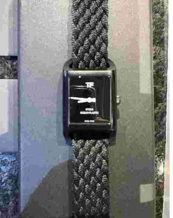 BRAND NEW BOXED TOM FORD 🌊 OCEAN PLASTIC WATCH⌚ RRP £895 BONUS 2 EXTRA STRAPS🌊
