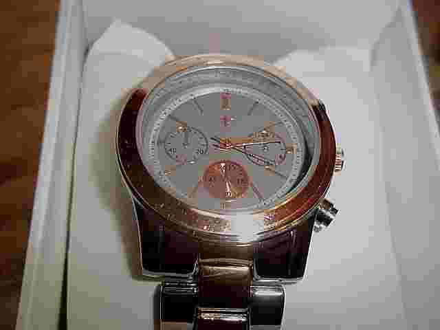 CATO mens WATCH NEW IN BOX