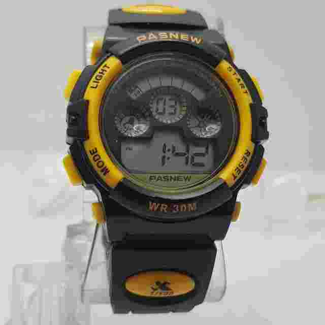 PASNEW Quartz Analog Watch Water Resistant 30m Fast Shipping....NEW BATTERY