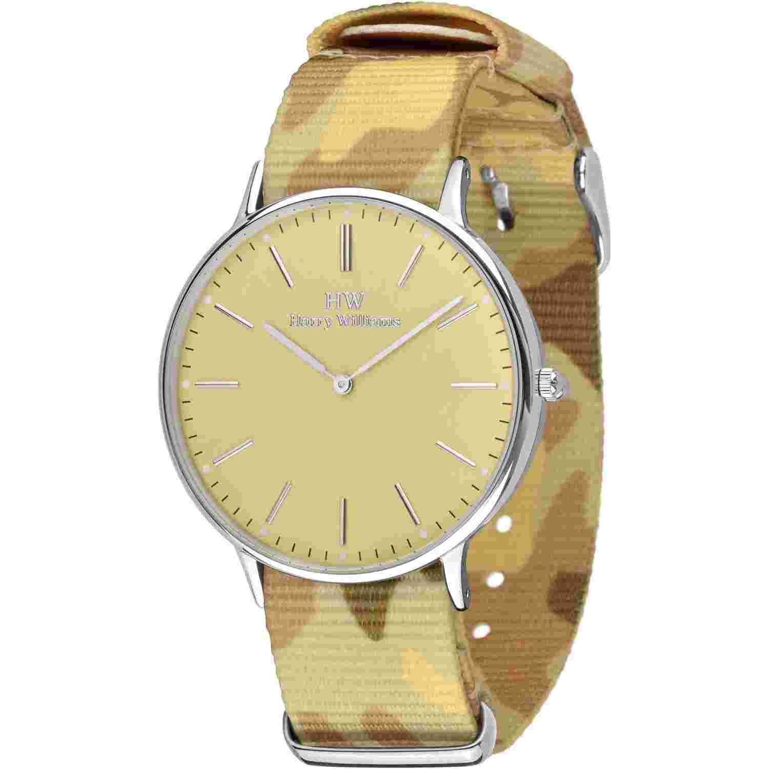 Watch Harry Williams Unisex hw-2014m/23