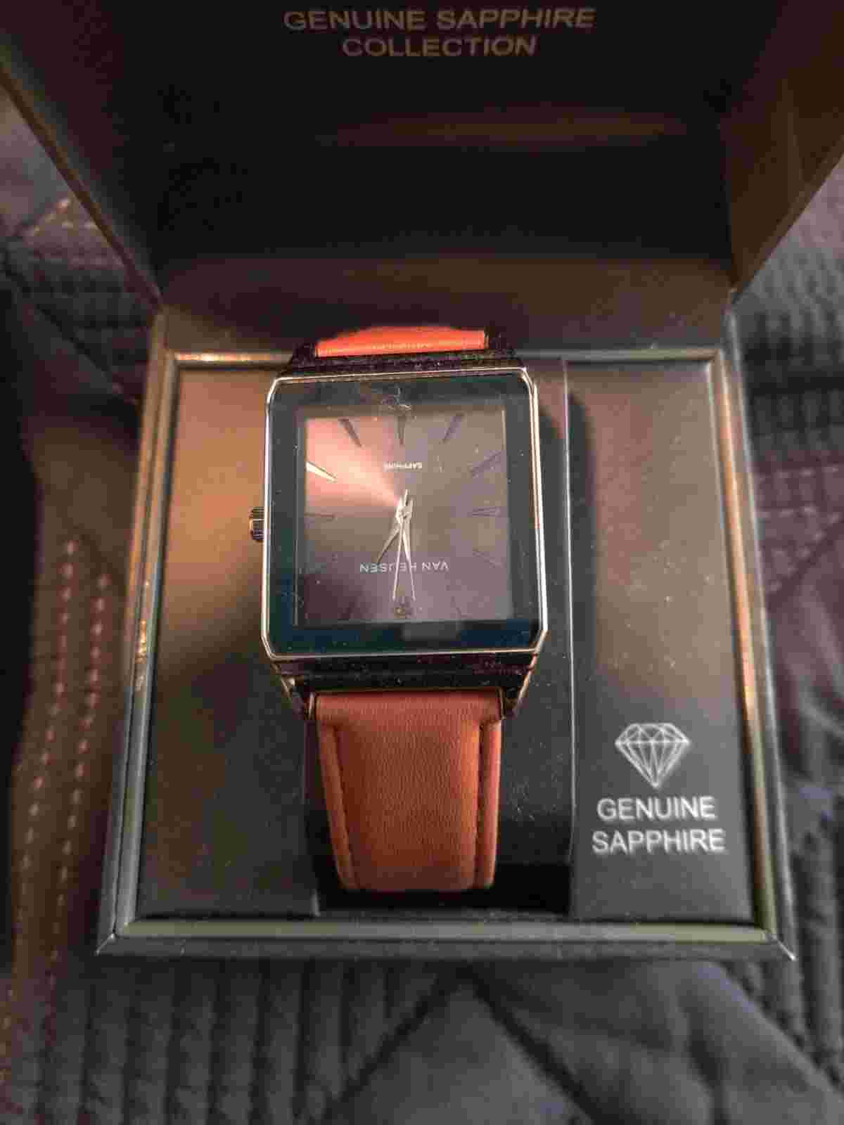 watches for men used 4 watches $200  two vince camoto 1 perry elle's 1 benyar