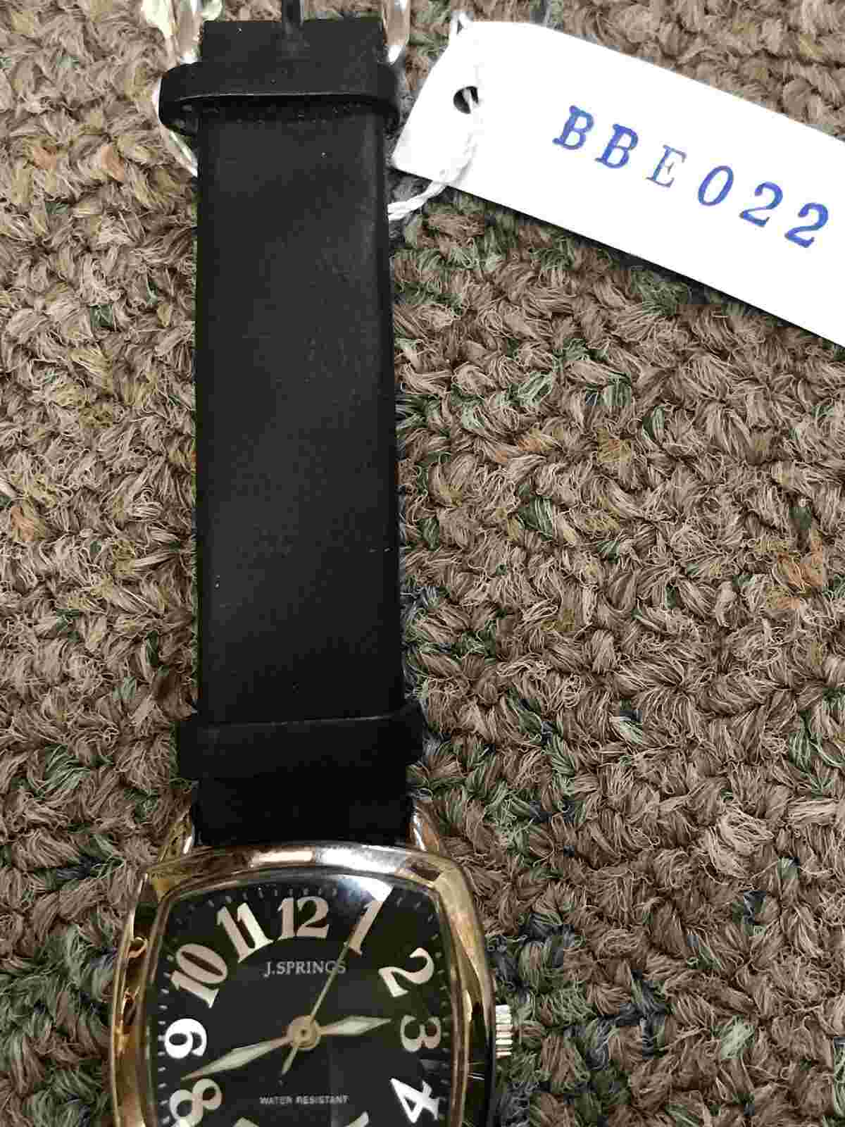 NWOT J. Springs  Watch