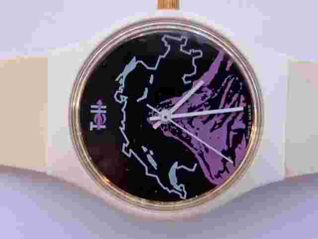 Vintage Tell 33mm,Swiss WristWatch ETA 963-116_ OLD STOCK-STORE DISPLAY SAMPLE