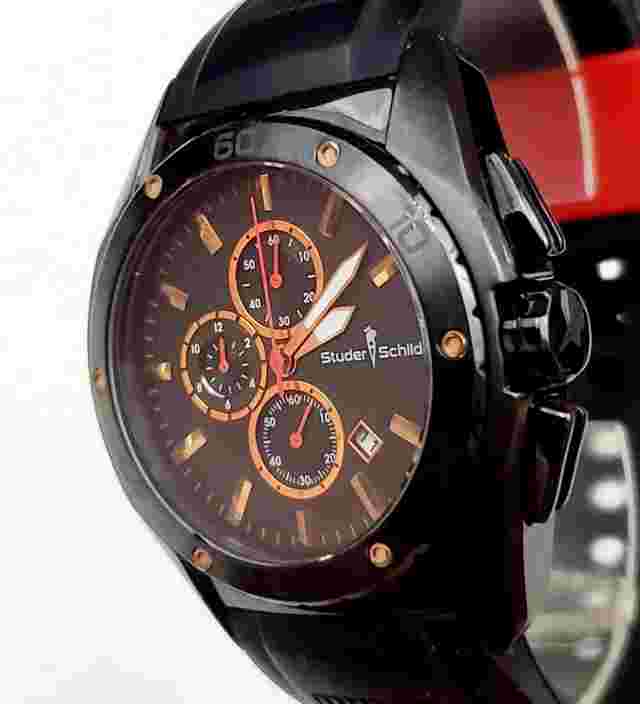 Men's CHRONOGRAPH Watch STUDER SCHILD