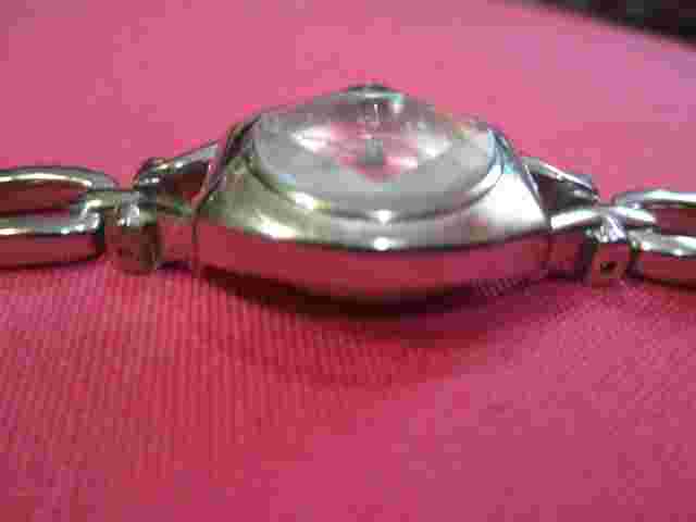 Women's LEI Quartz Watch, Stainless Steel, Silver Tone, Japan