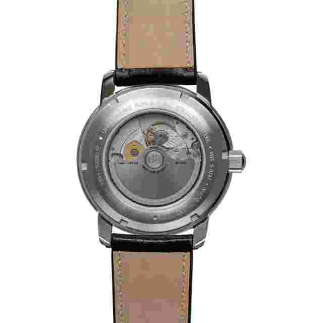 Zeppelin 7668-5 Los Angeles LZ126 Automatic Mens Watch GMT 43mm 5ATM