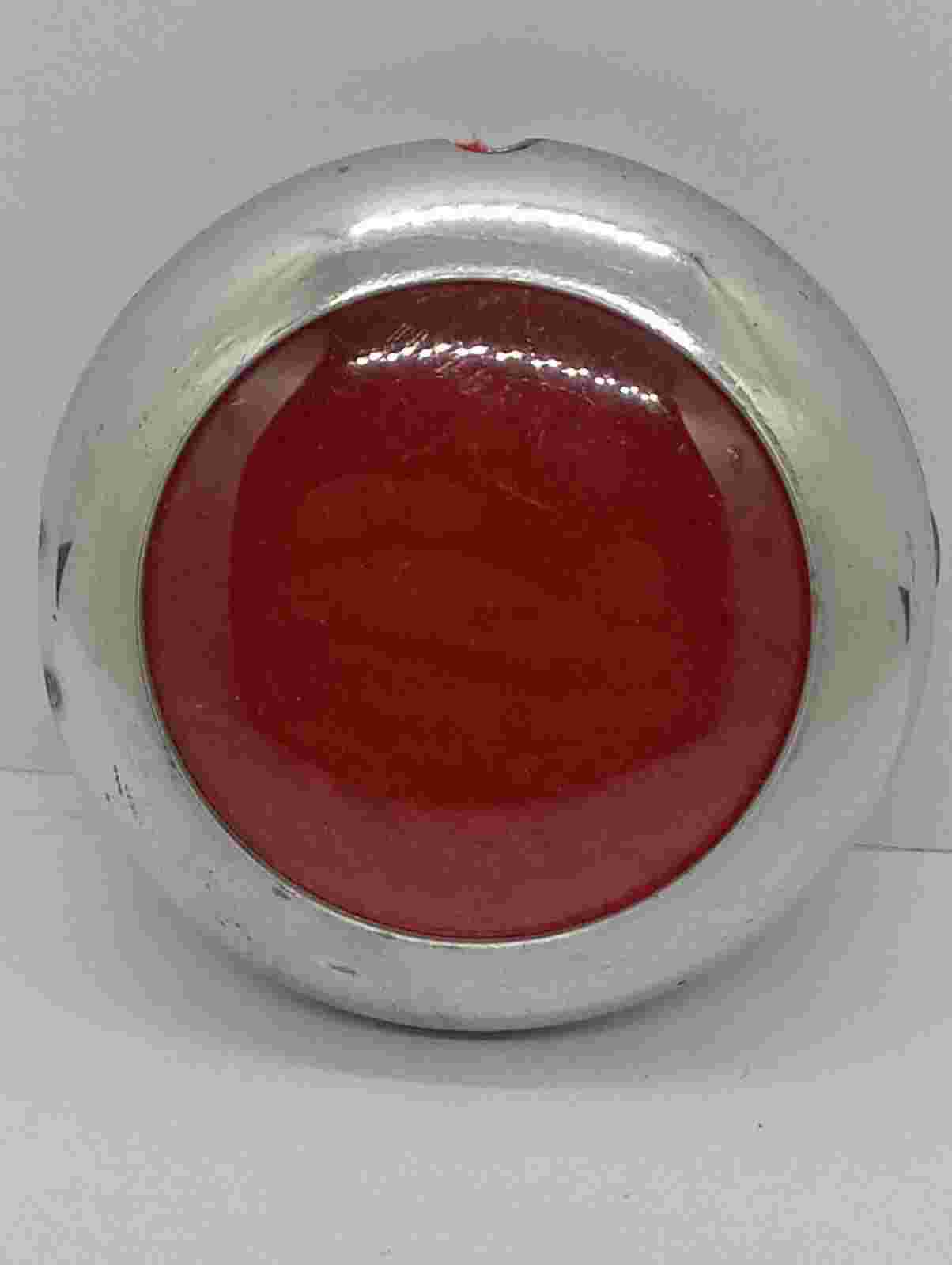 VINTAGE Pocket Watch Holder Protector Box Germany D.R.G.M Wartburg Size 21 1/2