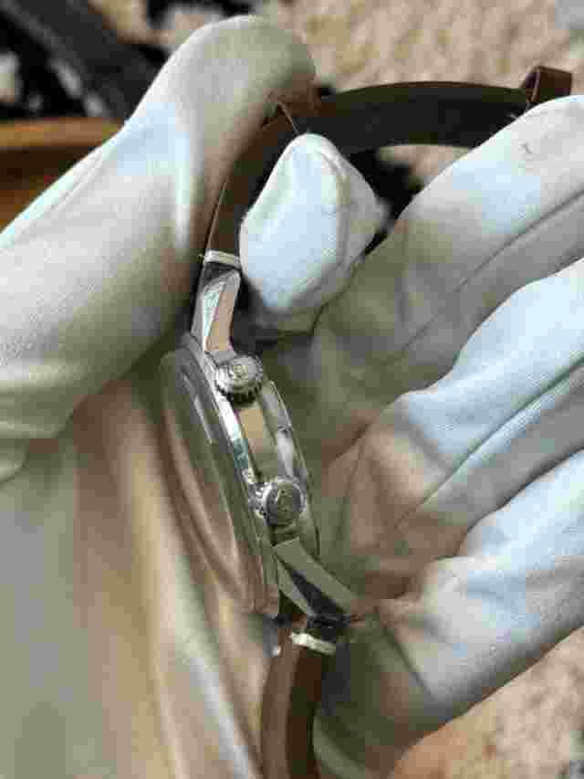 Enicar Sherpa Super-Jet MK1 1960s  Compressor