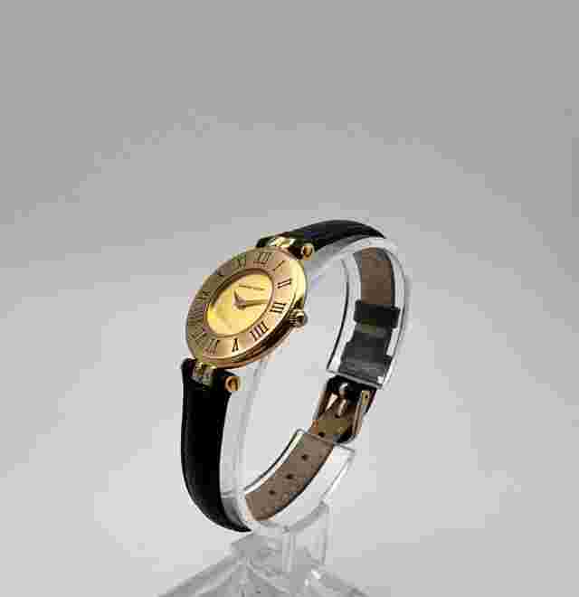 Ladies Bueche Girod 9ct gold