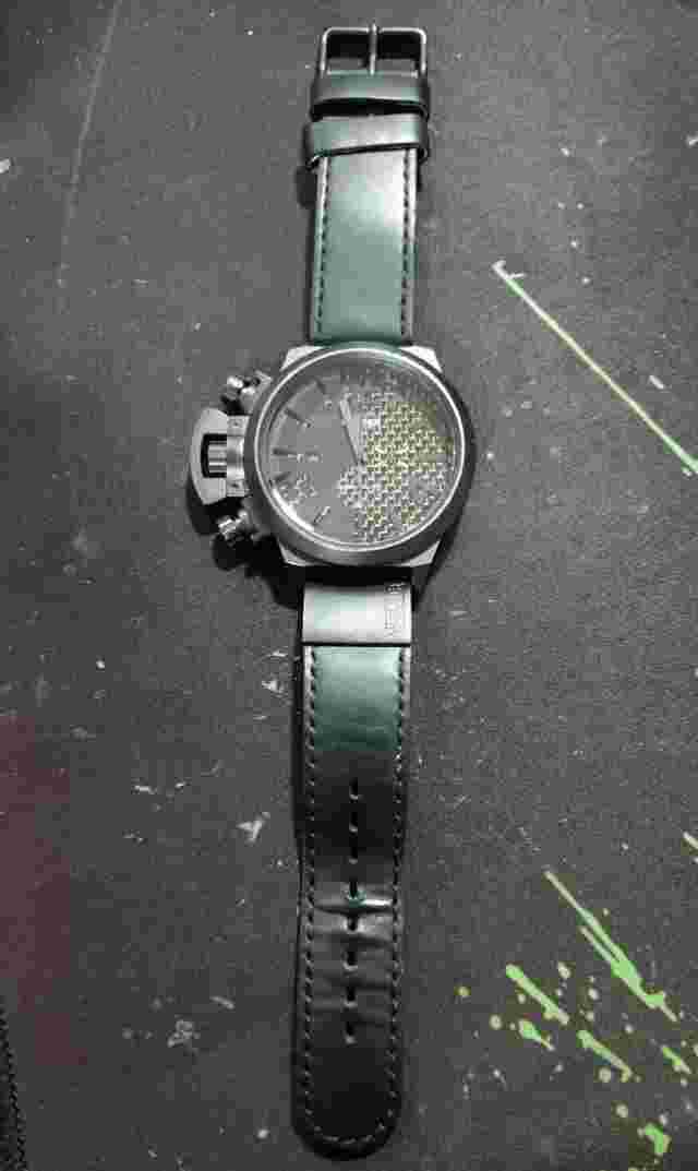 Welder K24 Ref.3308 Mens Watches Oversize by ITALO FONTANA