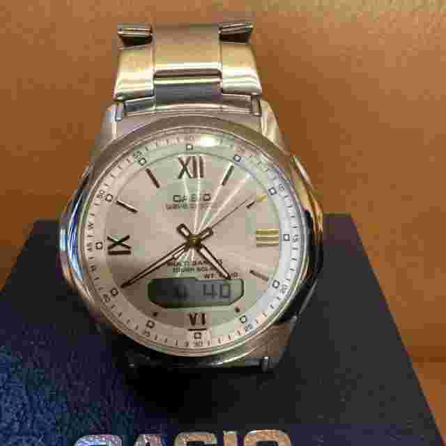 Casio Solar Watch