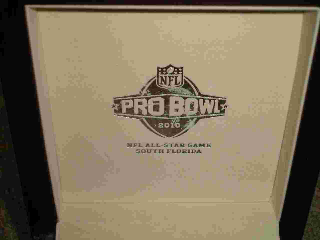 Late 1970's NFL Pro Bowl Watch with Original Box