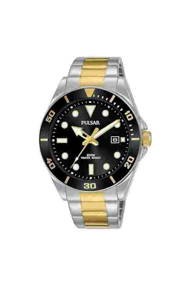 Pulsar Gents Sport 40mm 10 ATM Watch PG8295X1