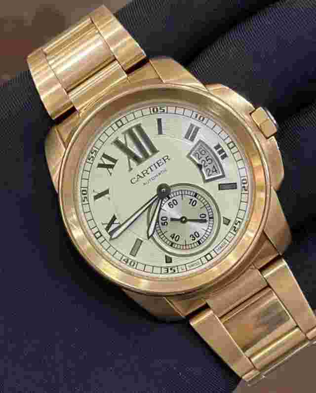 Cartier Calibre de Cartier W7100018