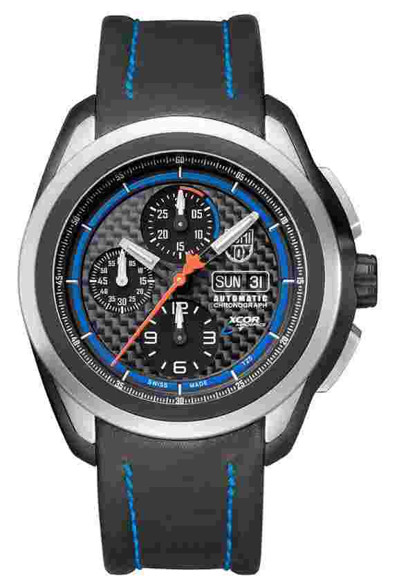 Luminox Xcor Automatic Valjoux 5261 Wrist Watch for Unisex