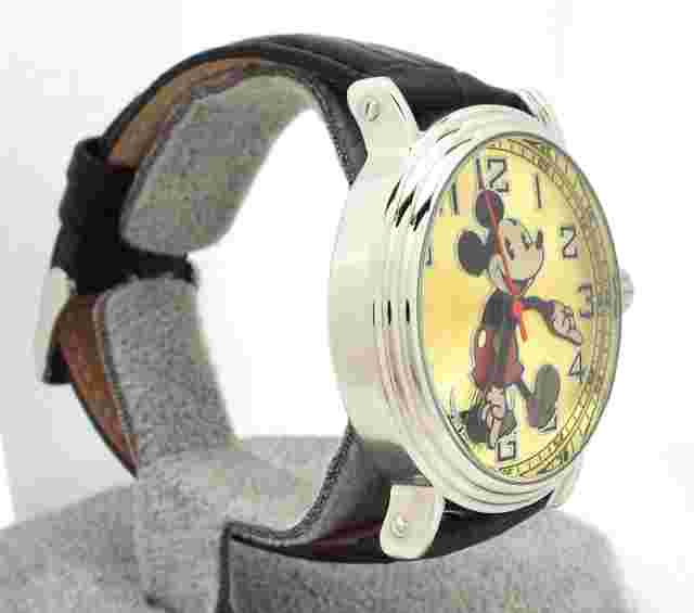 EWatchFactory - Disneys Mickey Mouse - Quartz - Mens Watch ~#6938
