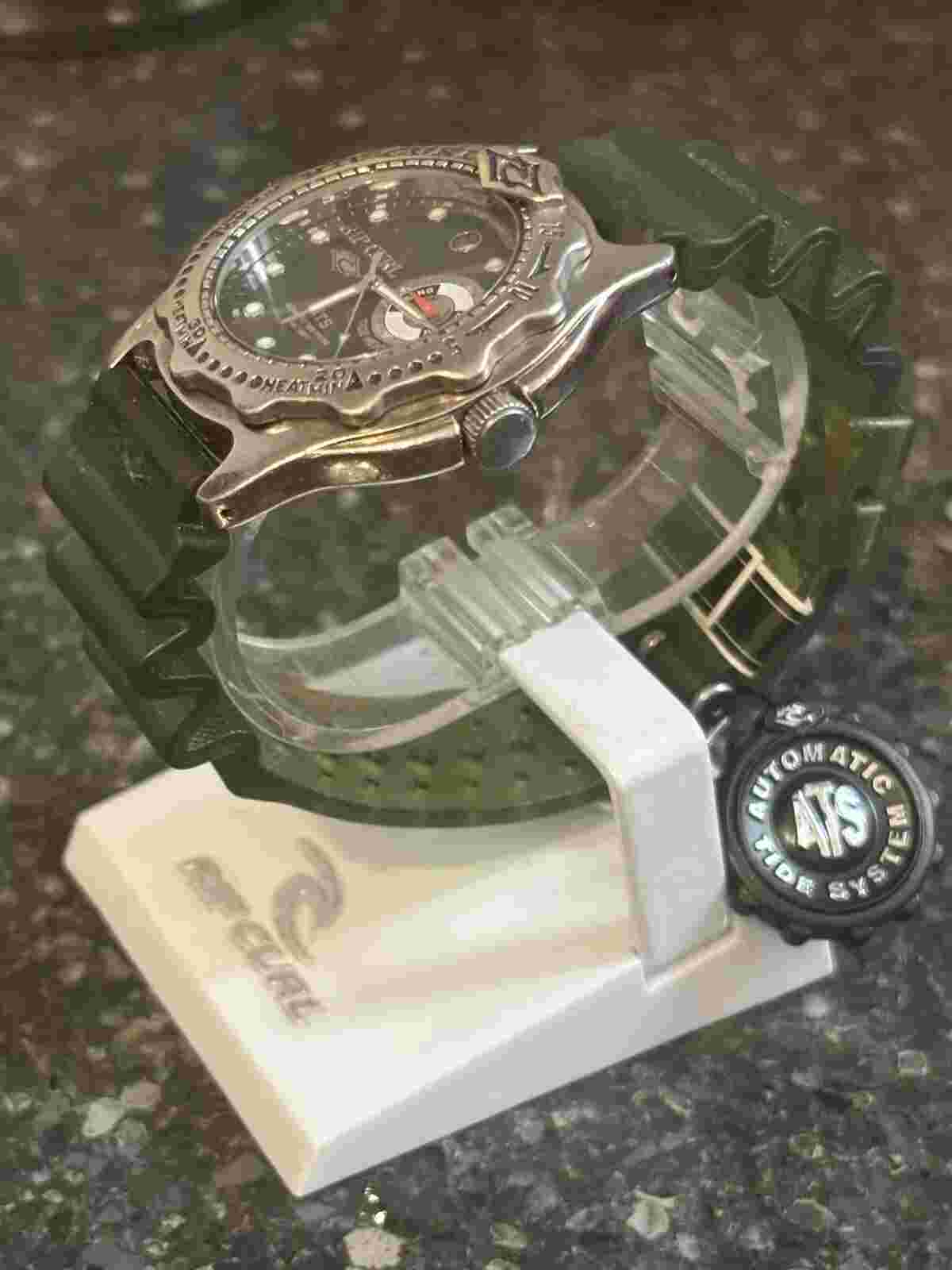 Rip Curl “Stingray ATS” Mens Vintage Quartz Watch