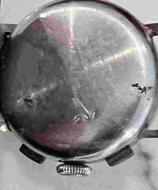 Vintage Buren  Pre War  Chronograph  Watch Manual !