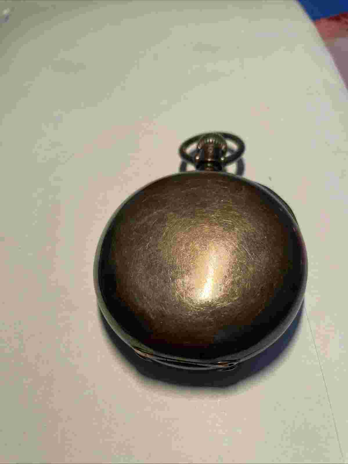Reloj Marca Newport  Del Año 1844