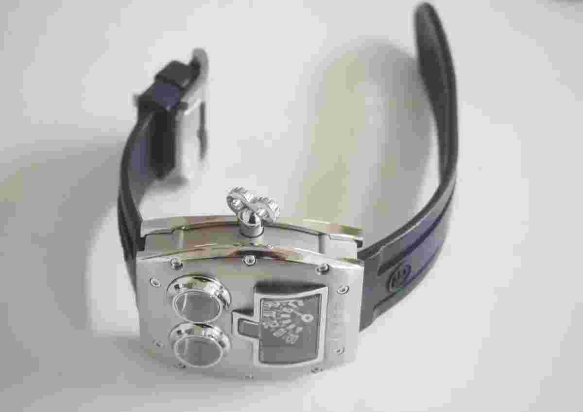 Azimuth Mr. Robot Ref. AM1MRBSR watch men TO158213