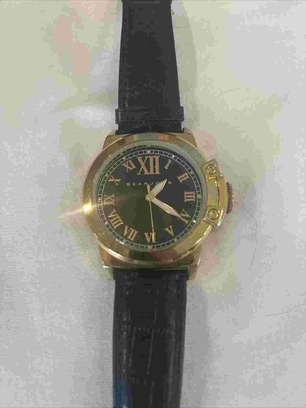 Sean John Watch