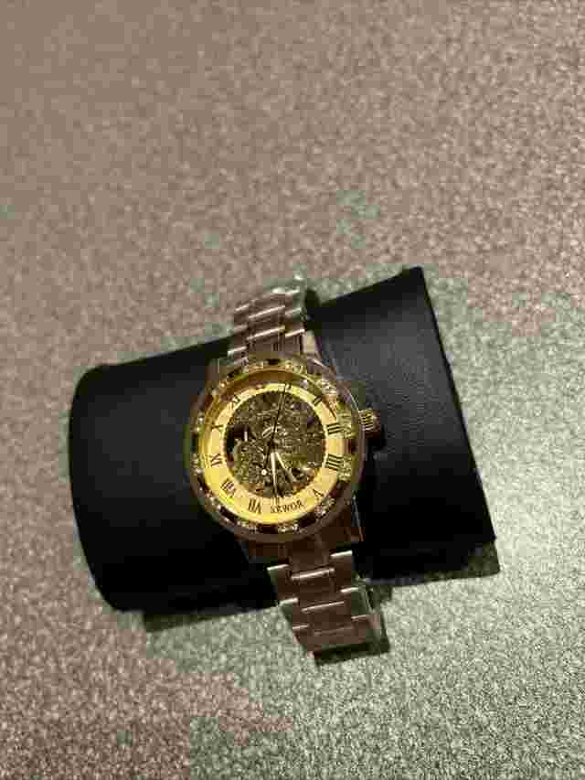 Sewor Automatic Mens Watch Never Used