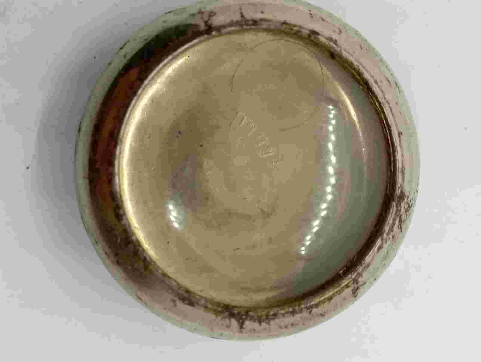 VINTAGE Pocket Watch Holder Protector Box Germany D.R.G.M Wartburg Size 20 1/2