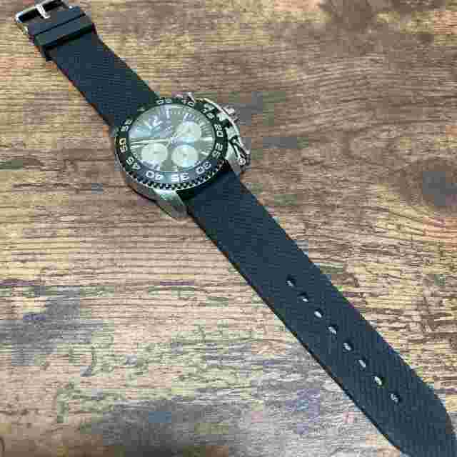 Hamilton HAMILTON KHAKI Action Chronograph USED