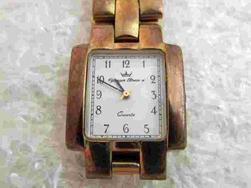 Yonger & Bresson French France Women's Quartz Watch for Repairing & Spare Parts