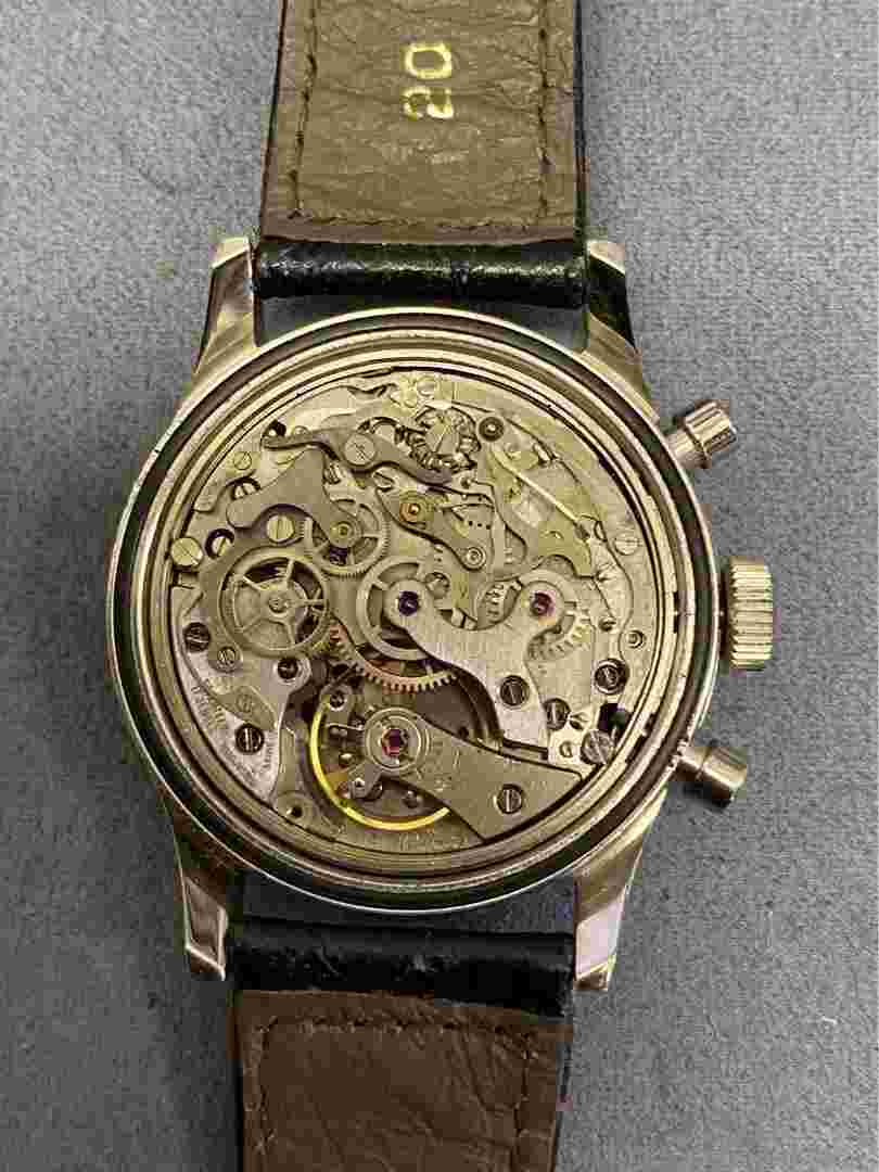 GALLET MultiChronPilot Rare