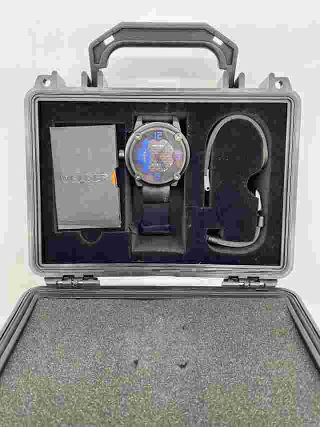 Mens Welder Watch K-28 Series MIYOTA 8215