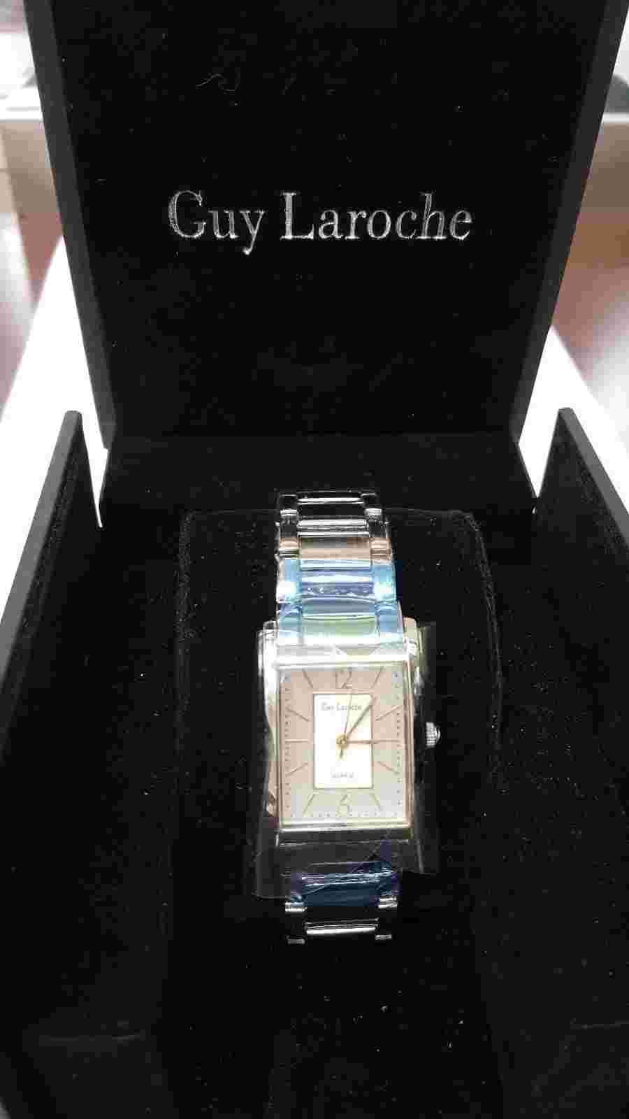 Guy Laroche Two-toned Ladies Watch  A8123-01