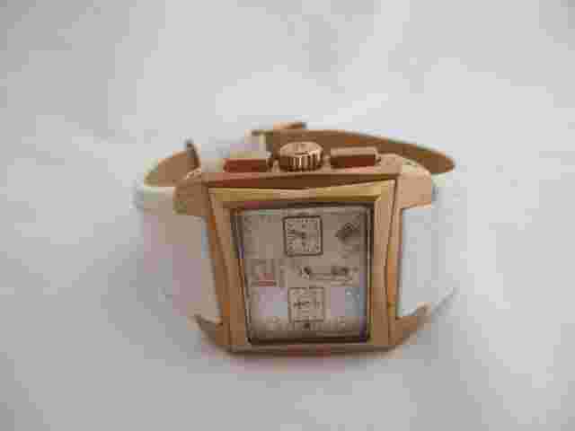 Breil Milano Ladies Analog Watch White Buckle Band Water Resistant