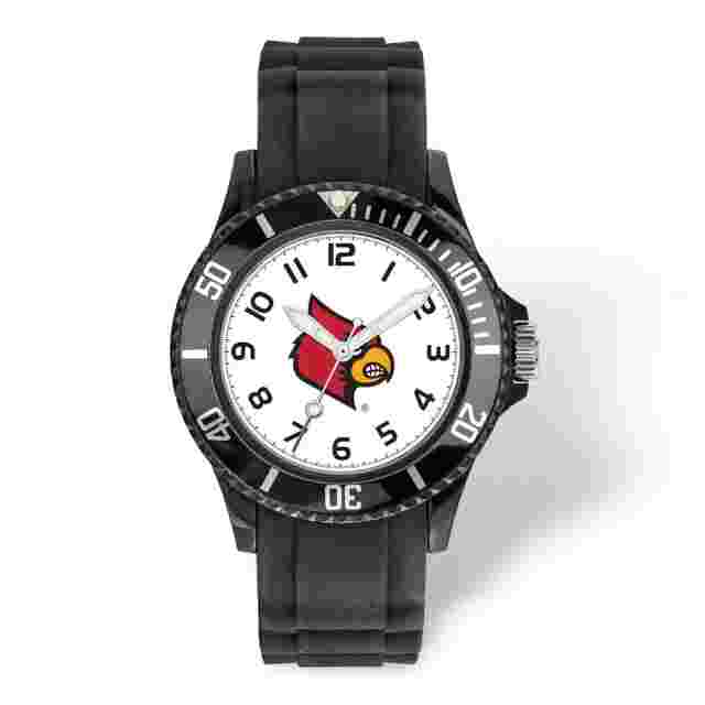 LogoArt University of Louisville Scholastic Watch