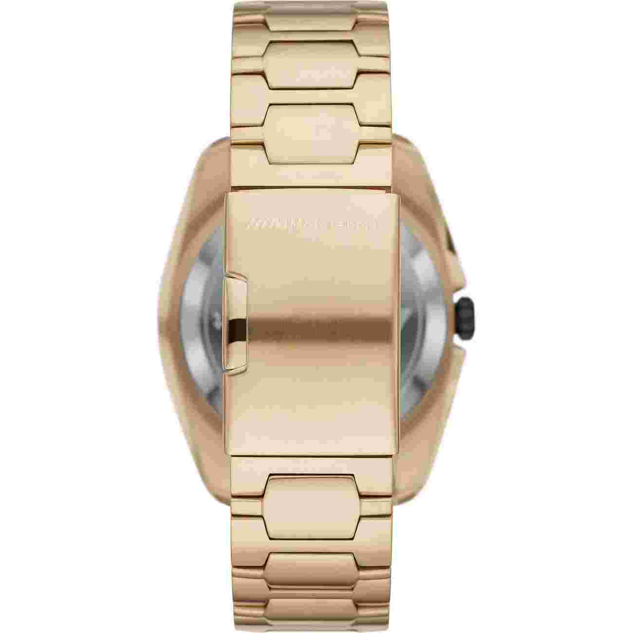 Genuine BMW M Motorsport Men`s Women`s Watch Gold Chronograph