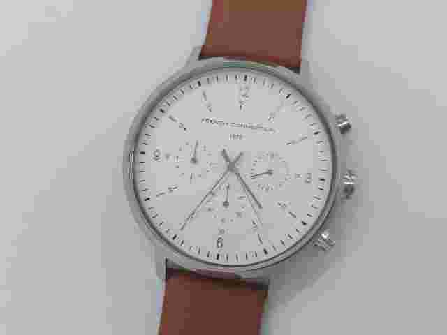 French Connection Men's Chronograph Watch FC140ST