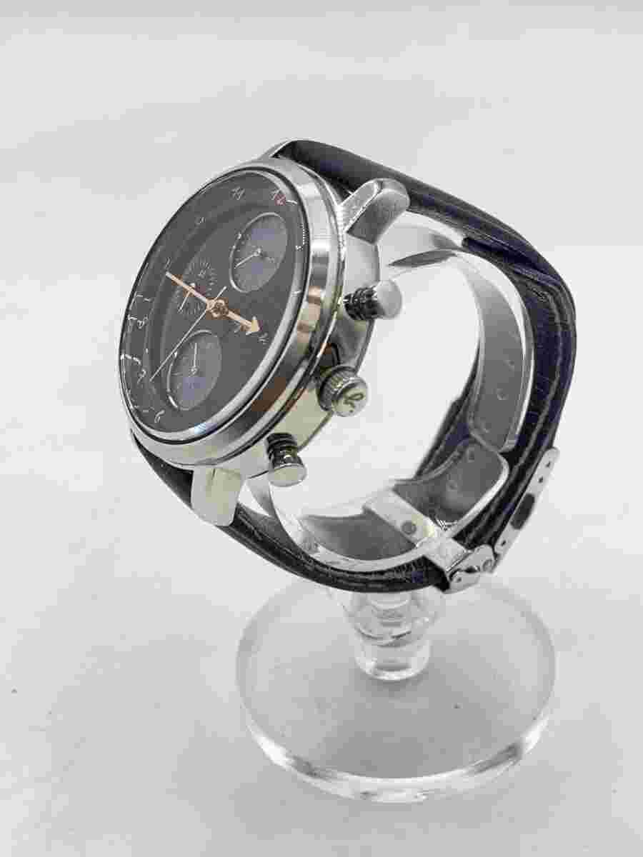 agnes b. vr43-kgj0 Quartz Stainless Analog Ladies Watch Used Good Condition