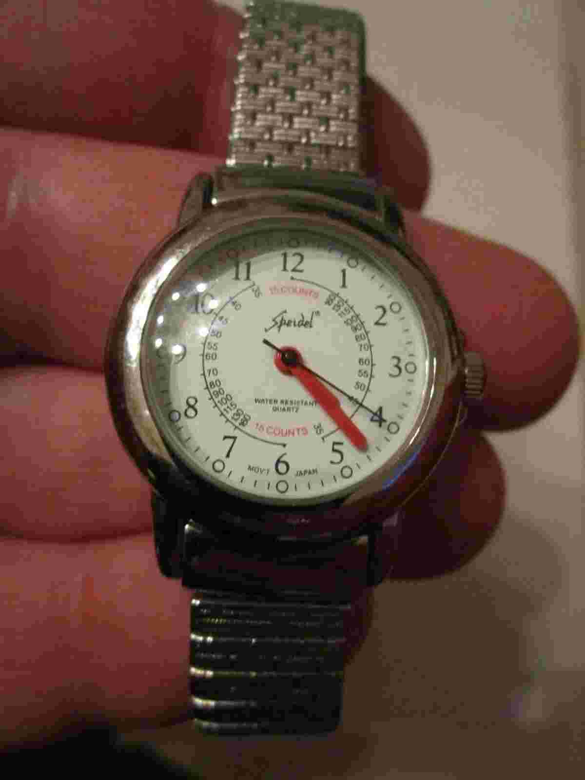 LADIES' SPEIDEL WATCH - RUNS GREAT - BBA-13