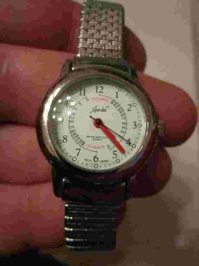 LADIES' SPEIDEL WATCH - RUNS GREAT - BBA-13