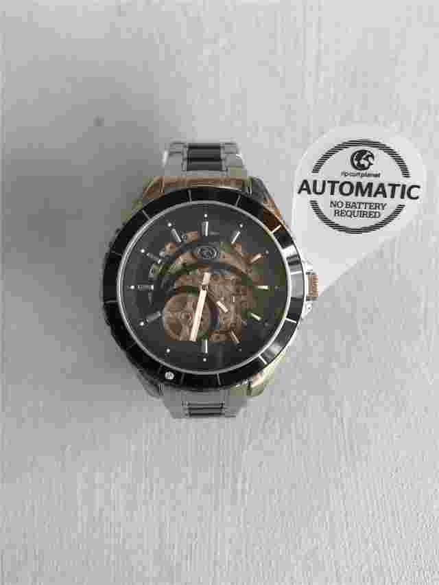 Rip Curl Womens HAMPTON AUTOMATIC SSS SURF WATCH New - A2500G Black *RARE*