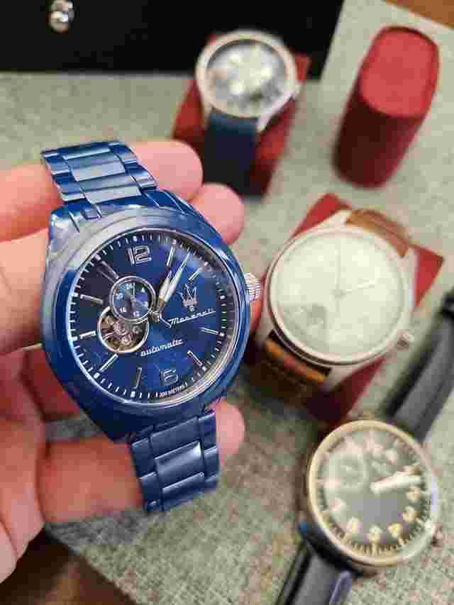 Womens Watch LIU JO Luxury STEELER FULL PAVE' TLJ747 Chrono Steel Rose