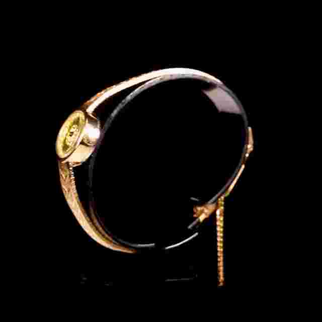 Vintage women's cocktail gold-plated watches. Soviet Watch Ladies CHAIKA.