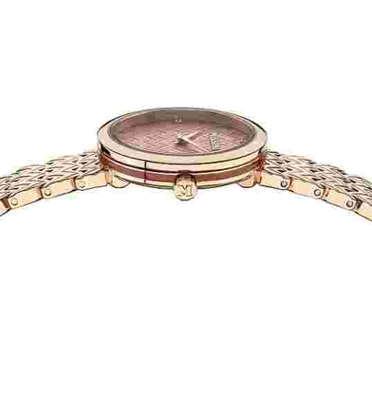 NEW IN BOX Missoni M1 Joyful Rose Gold Bracelet Watch MWY100620