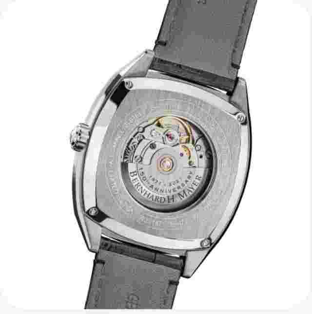 Bernhard H.Mayer 150th Anniversary Watch